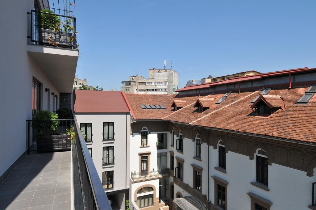 Hotel Hemingway Residence Bucharest Exterior photo