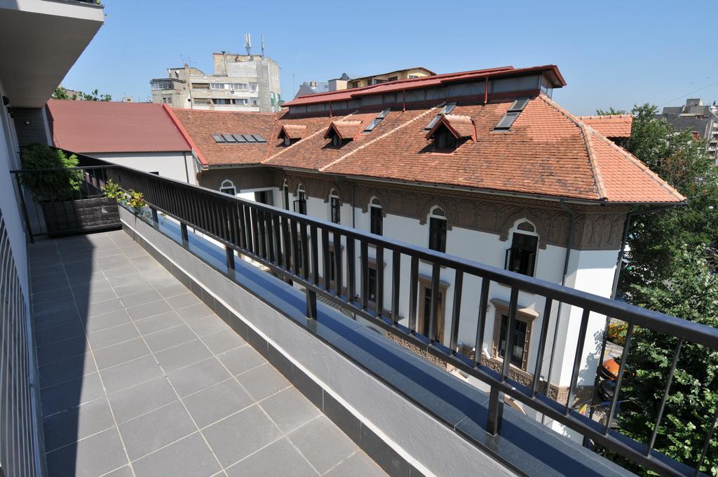 Hotel Hemingway Residence Bucharest Exterior photo